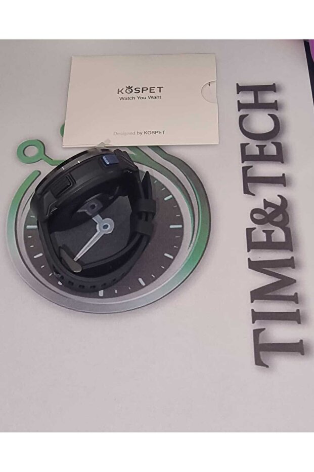 KOSPET KOL SAATİ - 4