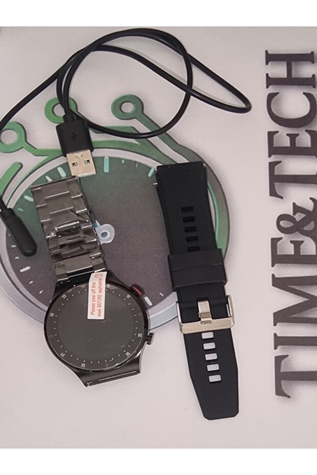 WATCH AKILLI KOL SAATİ - 4