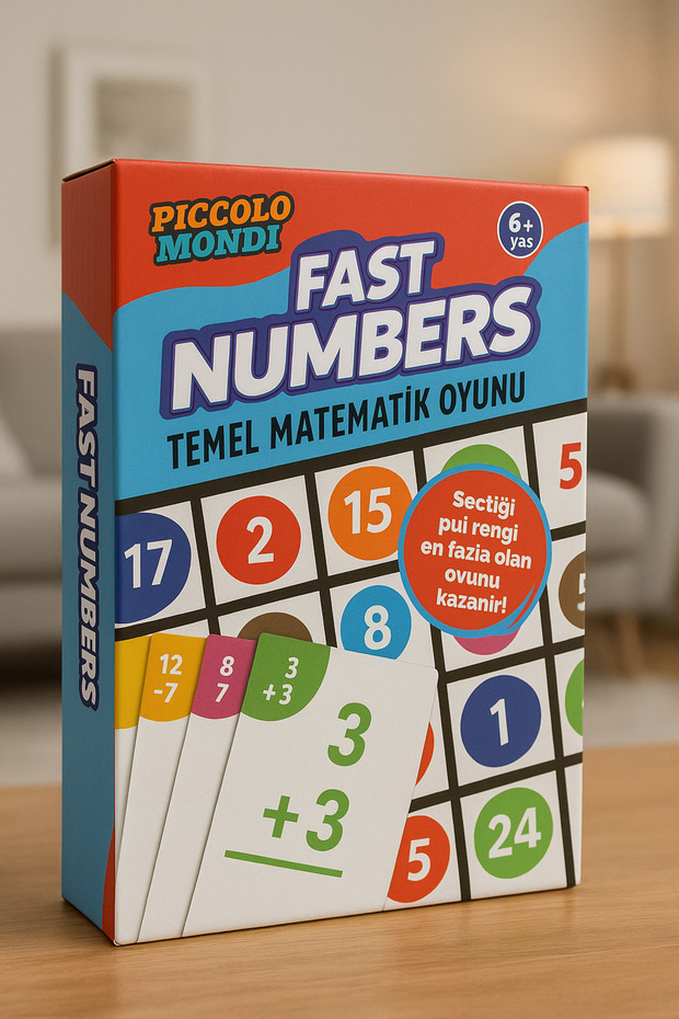 Basic Math Game Math Tutorial - 2