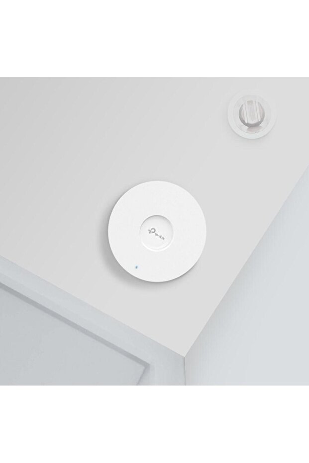 Access Point Wireless TP-LINK Omada EAP653, Wi-Fi 6, AX3000 (Alb) - 7
