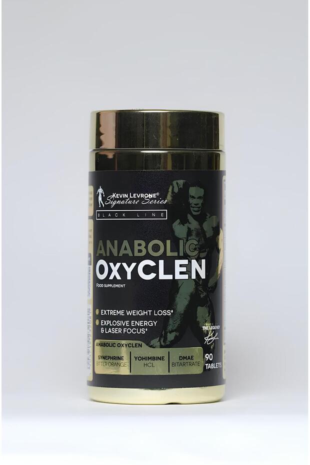 Anabolic Oxyclen, Support, 90 Tabs, 30 Servings