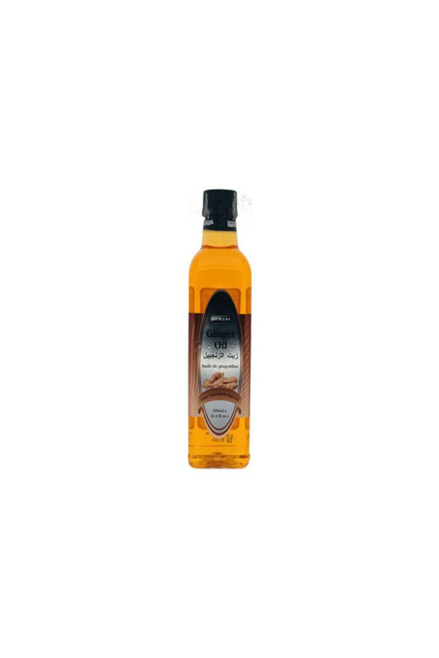 Herbal Ginger Oil 500ml