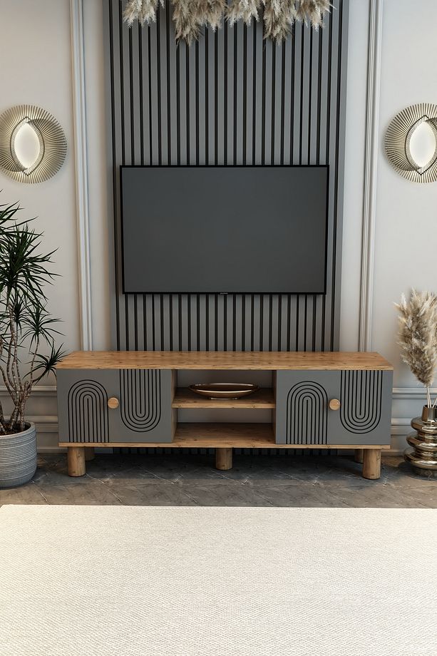 BOHEM TV SEHPASI MDF MEBRAN KAPAK - 3