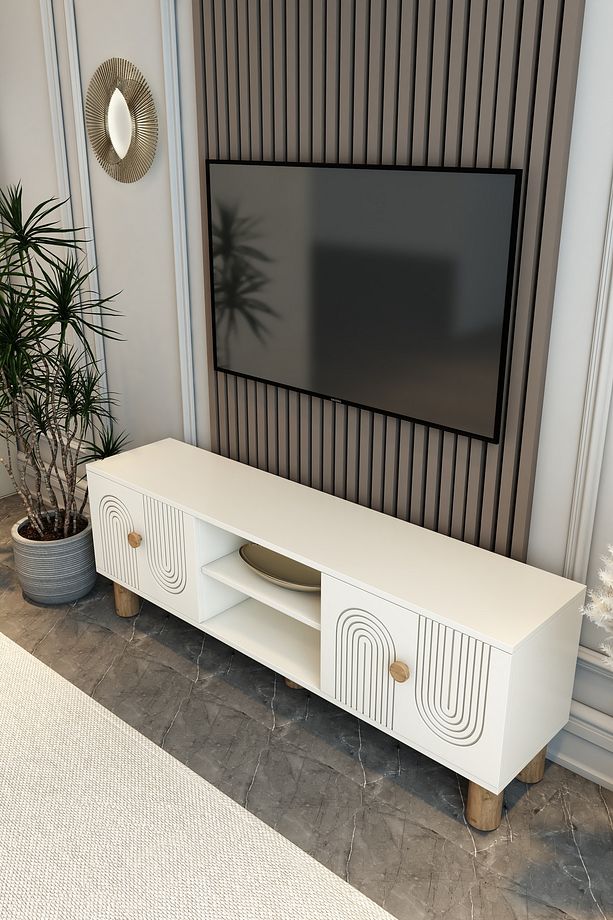 BOHEM TV SEHPASI MDF MEBRAN KAPAK - 2
