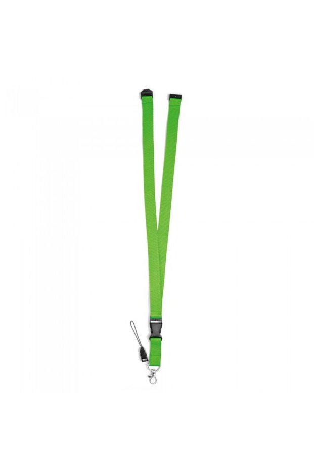 Snur Ecuson, Material Textil, 50 cm, Verde