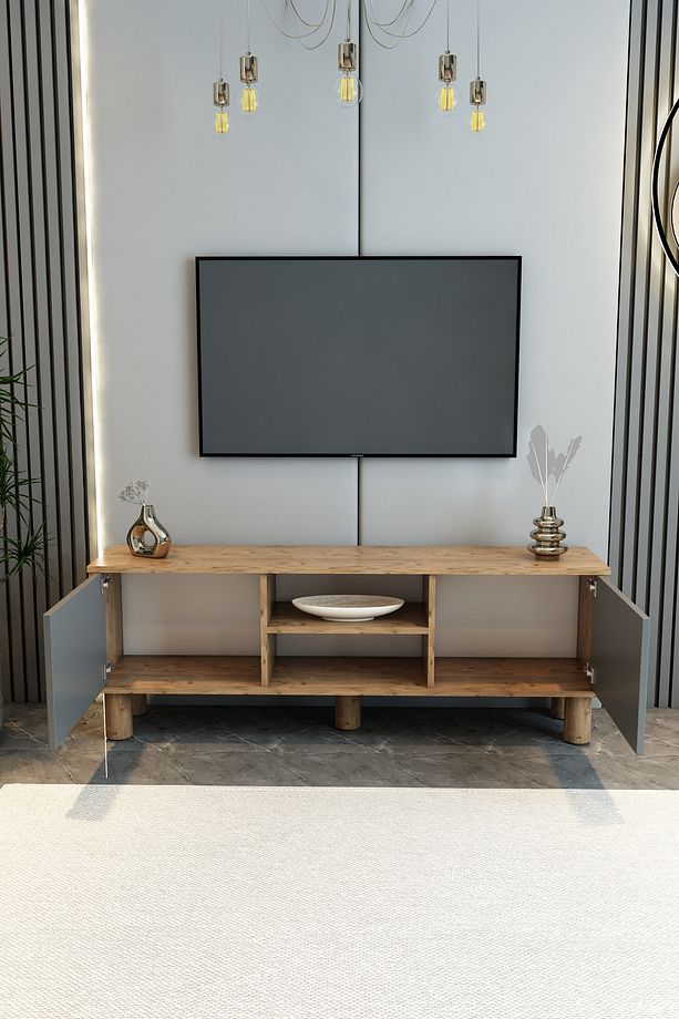 BOHEM TV SEHPASI MDF MEBRAN KAPAK - 5
