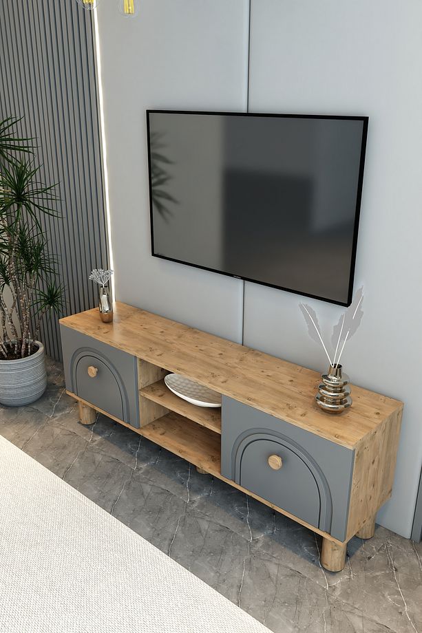BOHEM TV SEHPASI MDF MEBRAN KAPAK - 3