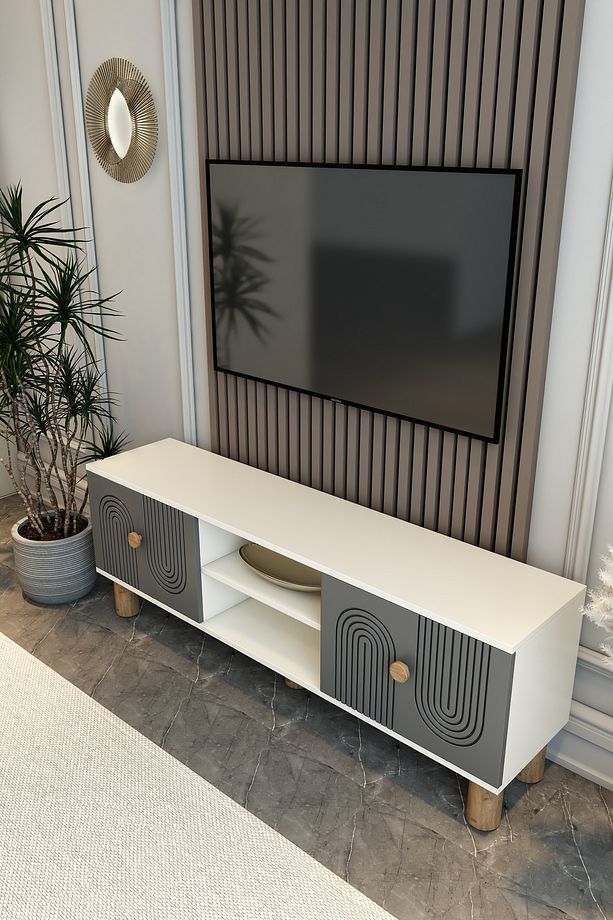 BOHEM TV SEHPASI MDF MEBRAN KAPAK - 3