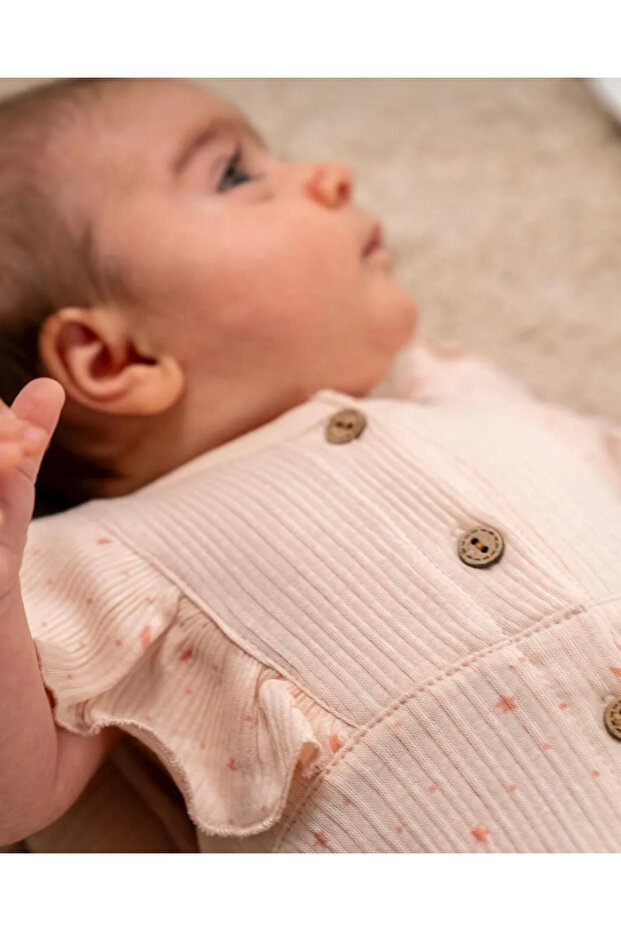 بذلة قصيرة بنمط السماء - 4