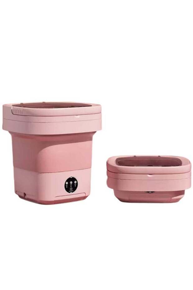 Foldable Mini Automatic Washing Machine