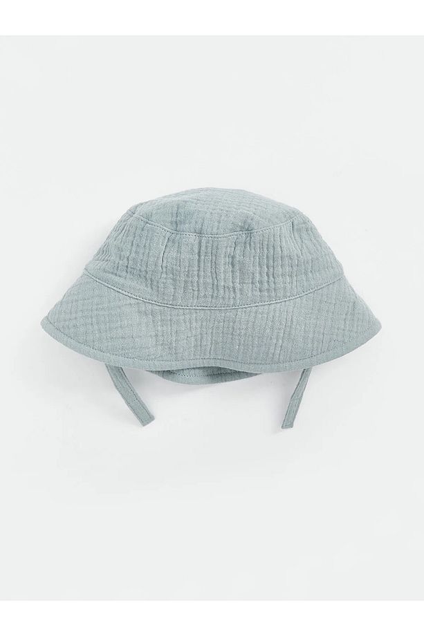 Basic Erkek Bebek Bucket Şapka - 3