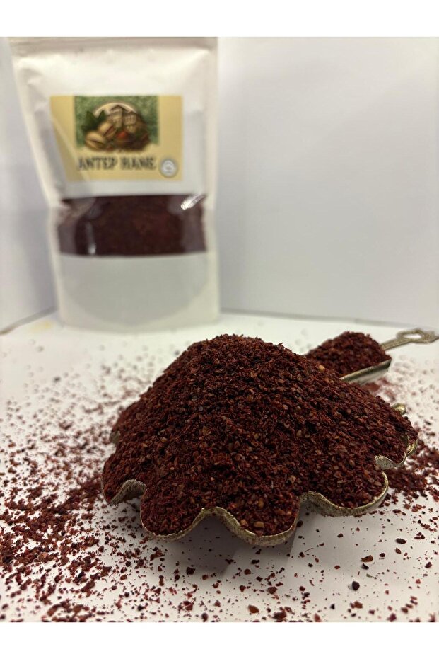 Sumak-Taze Çekilmiş 100 Gr