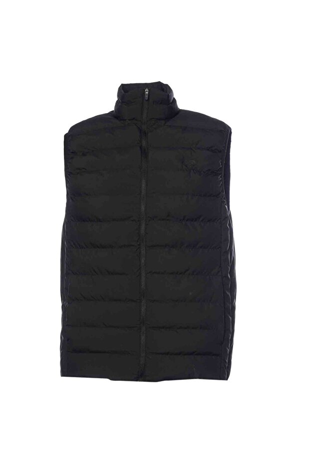 Olive Vest - 5
