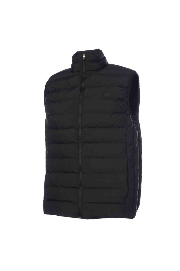 Olive Vest - 4