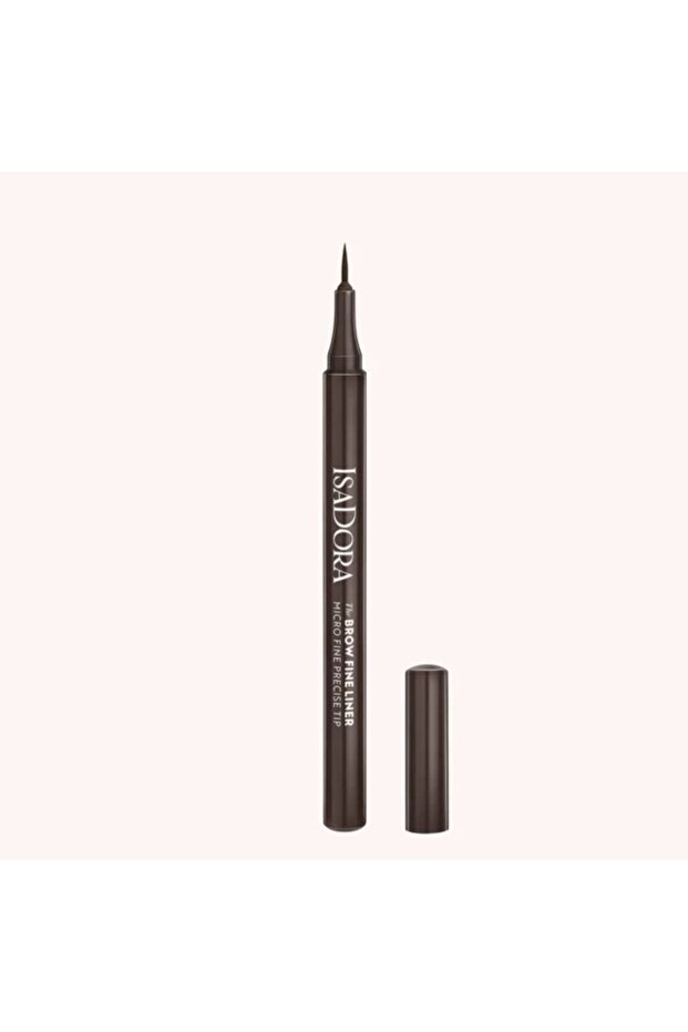 The Brow Fine Liner 43 Medium Brown – Micro-Fine Precision Eyebrow Pencil