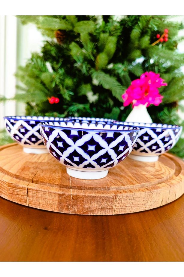 Revve Bleu Nort New Bone China Kase - 3