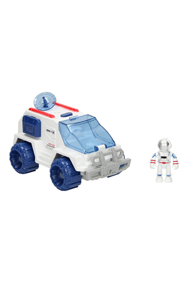Mașină spațială cu cosmonaut - 4