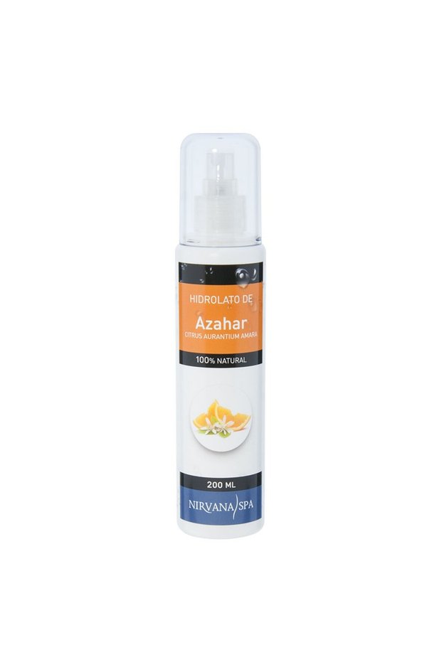 Azahar Hydrosol, 200 ml, Nirvana Spa