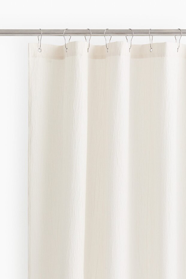 Muslin Duş Perdesi - 2