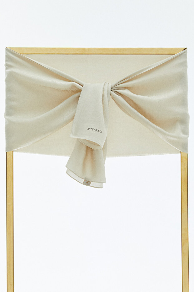 Radyan Desenli Şal - 1