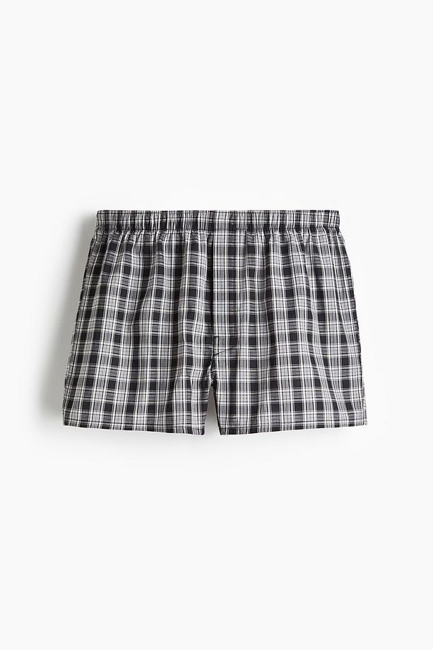 4'lü Dokuma Boxer Şort - 6