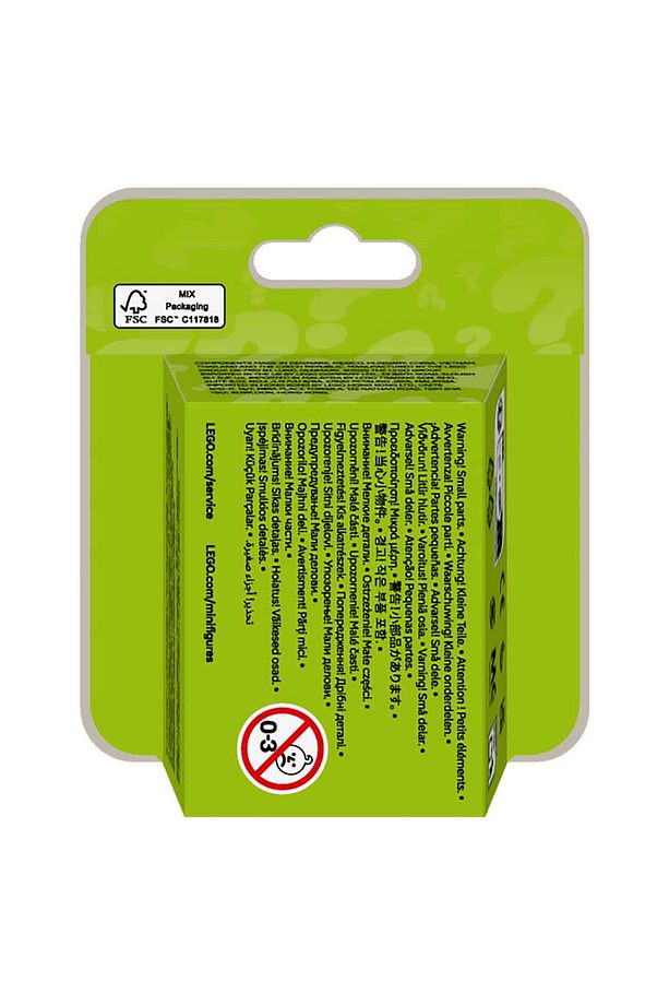 Minifigures Seri 27 71048 - Koleksiyonluk Minifigür Yapım Seti - 4