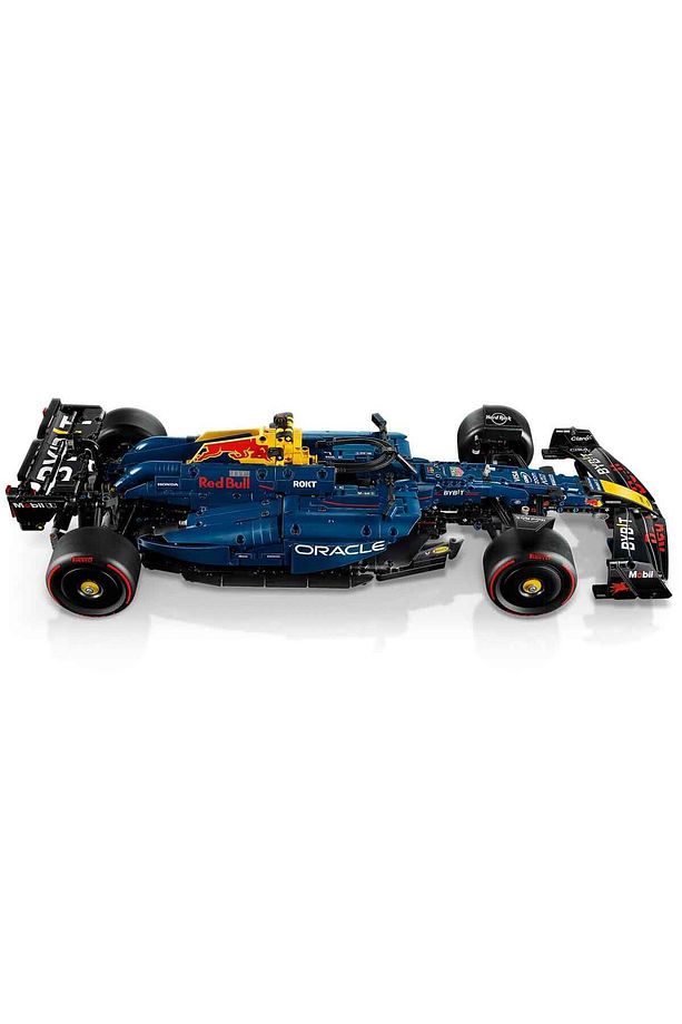 Technic Oracle Red Bull Racing RB20 F1 Araba 42206 - Yetişkinler için Koleksiyonluk Yaratıcı - 6