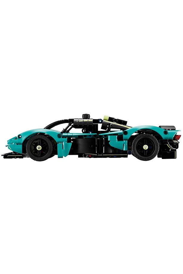 Technic Aston Martin Valkyrie 42208 - 9 Yaş ve Üzeri Çocuklar için Yaratıcı Oyuncak Araba - 7