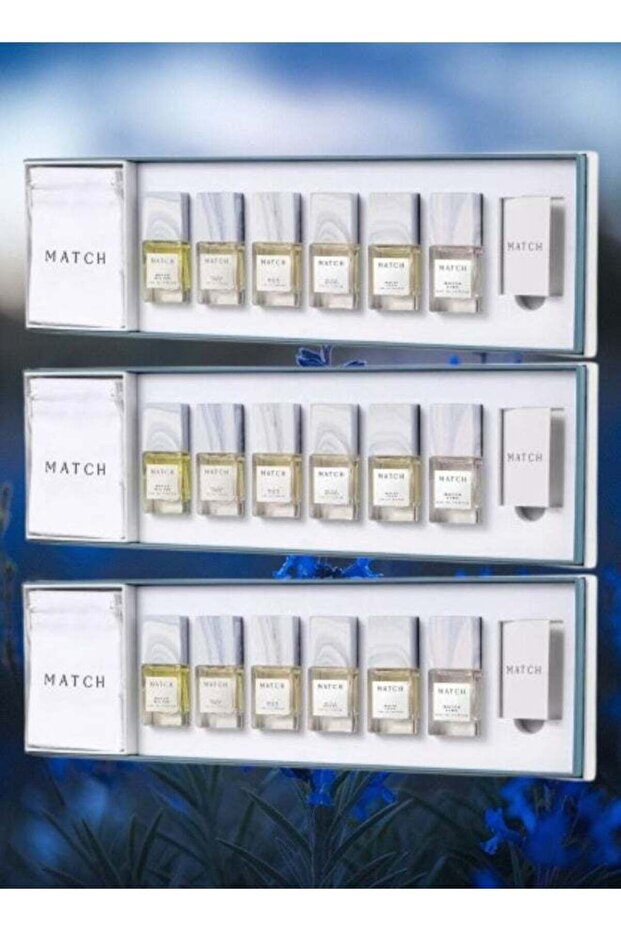 مجموعة اكتشاف عطور من 3 قطع
