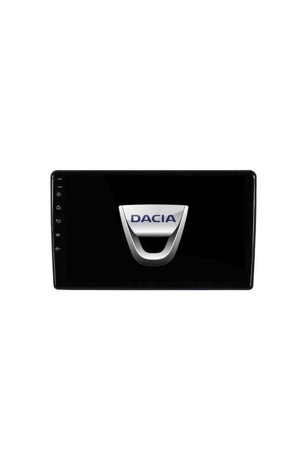 Dacia Lodgy Android Multimedya Sistemi 4-64 For-X (2012-2017) C09042 ÖN KAYIT KAMERA HEDİYELİ - 2