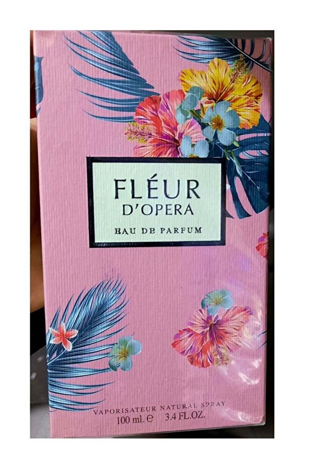 Fleur d'Opera Eau de Parfum 100 ml