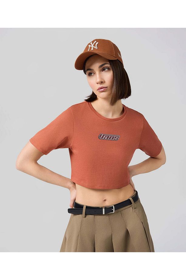 Retro V Crew Crop II - 4