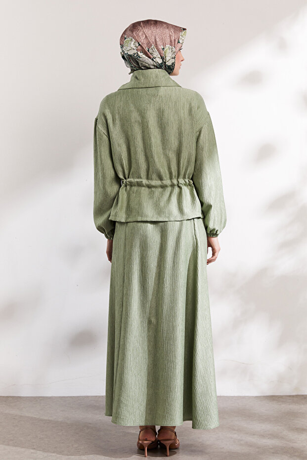 Etek Ceket Takım - 6