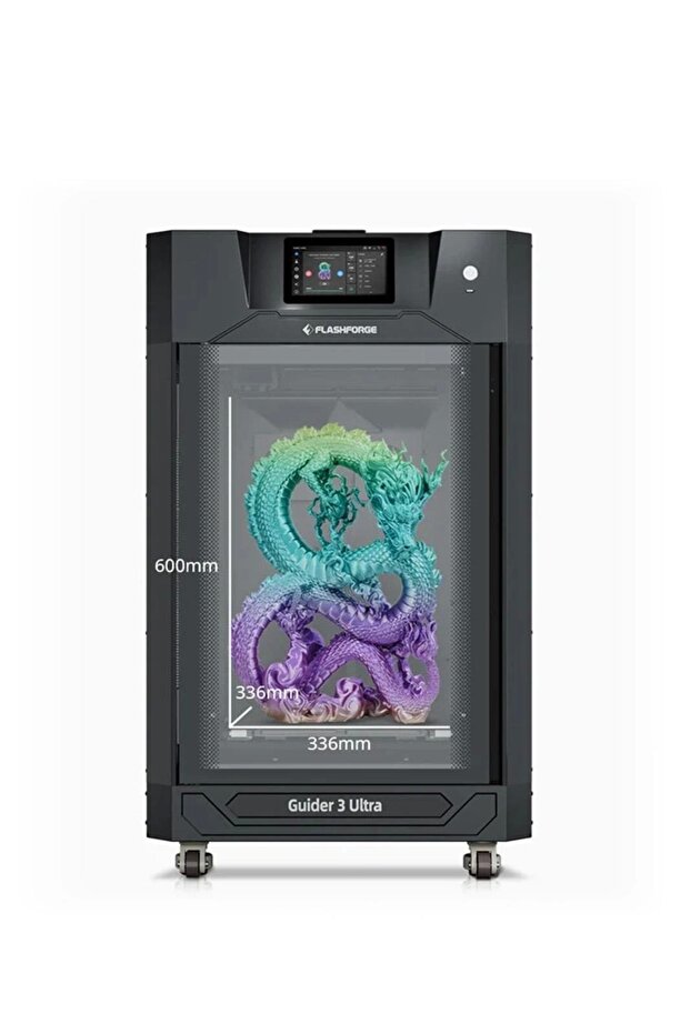 Guider 3 Ultra 3D Yazıcı - 4