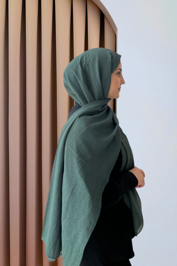 Bambu Kraş Şal - 2