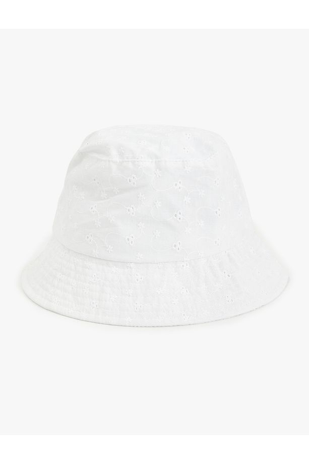 Fistolu Bucket Şapka - 4