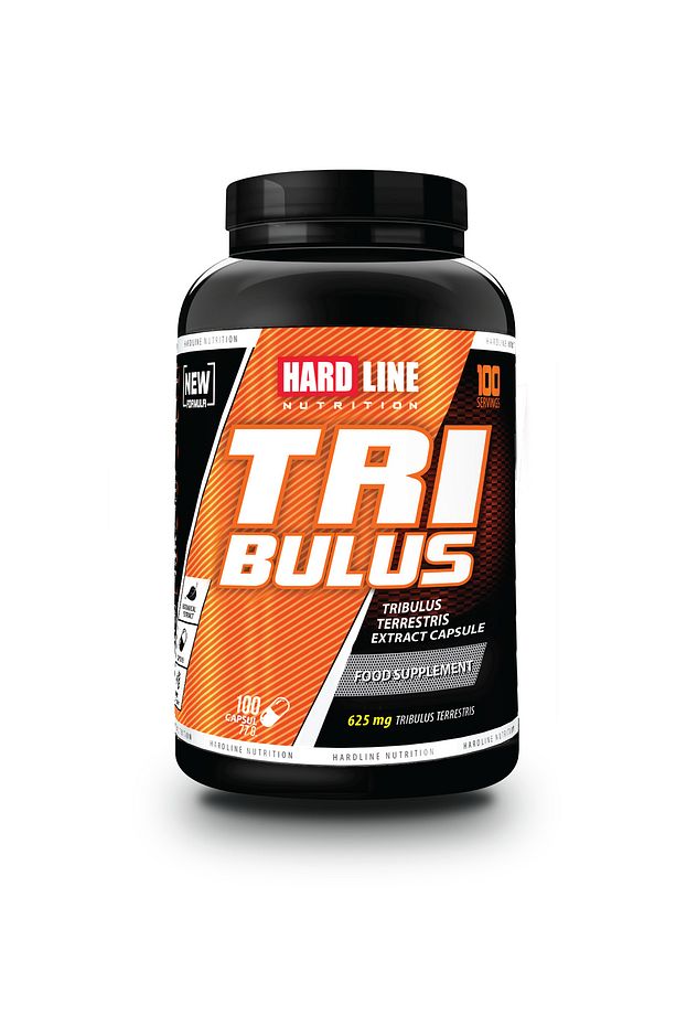 Tribulus Terrestris 100 Kapsül 100 Servis - 1