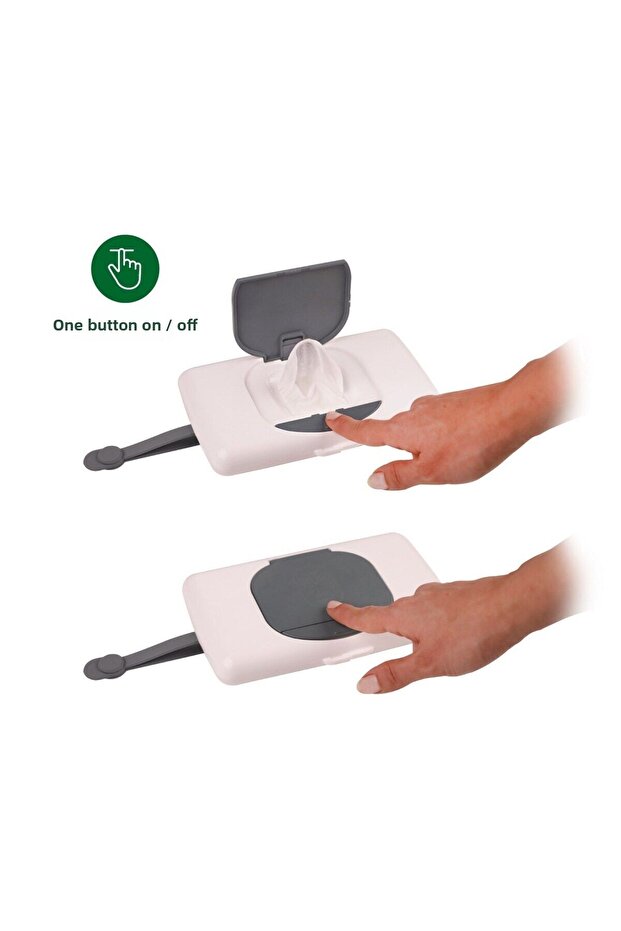 علبة مناديل مبللة - 3