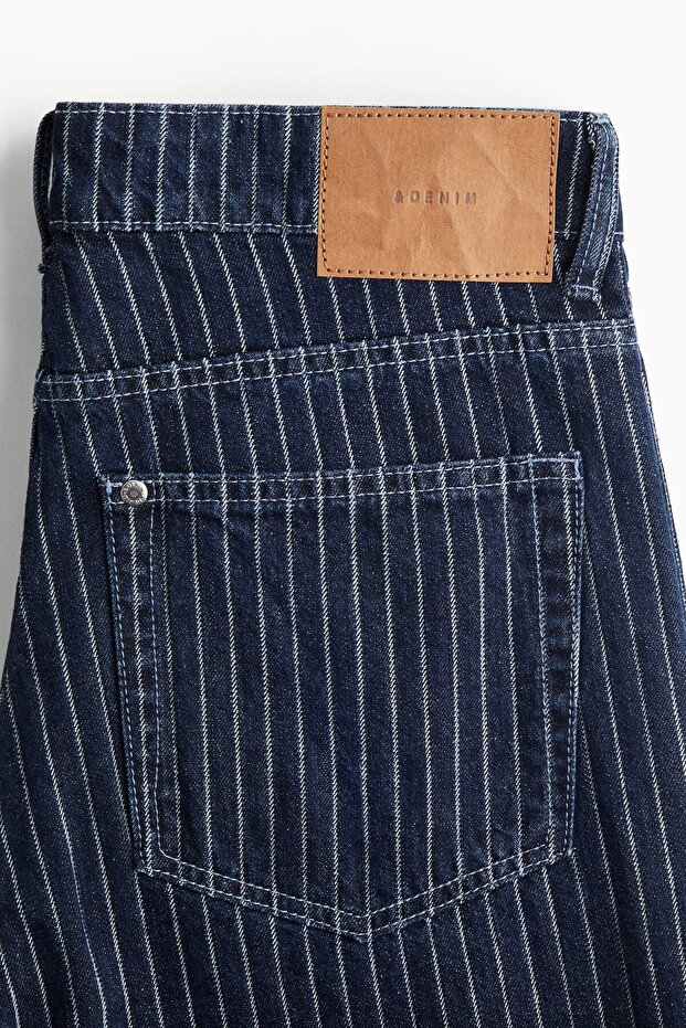 Straight Regular Jeans - 7