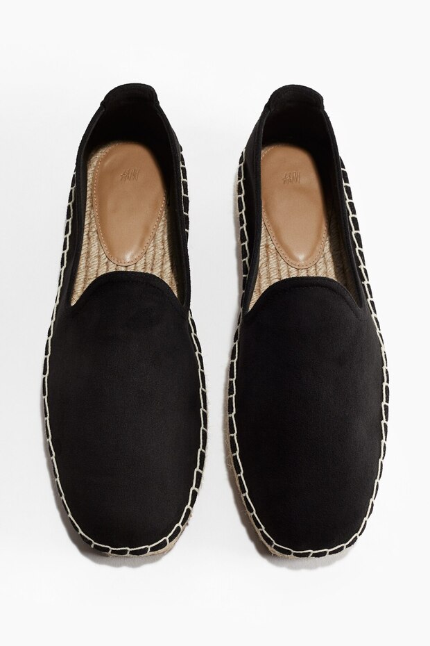 Kanvas Espadril - 2