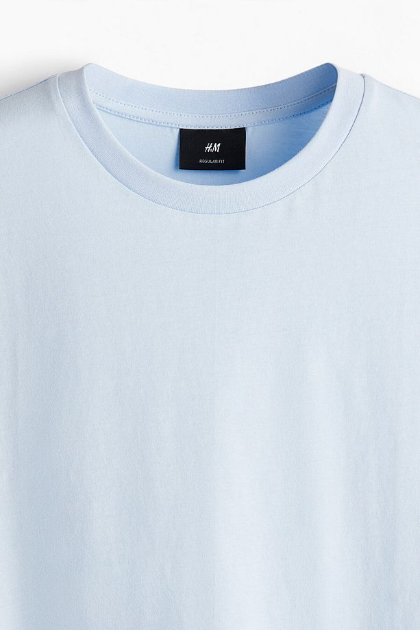 Regular Fit Tişört - 5