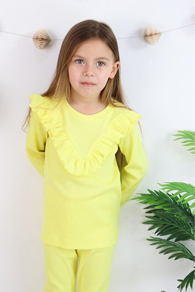 مجموعة مزدوجة مكشكشة - 3