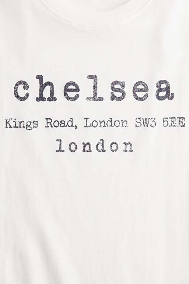 Oversize Tişört - 4