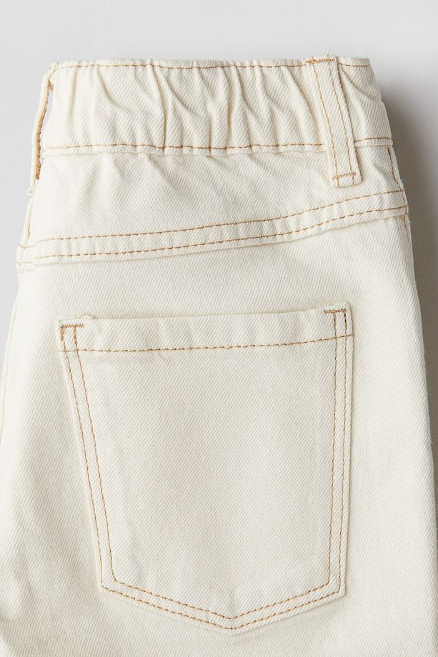 Kot Şort Loose Fit - 3