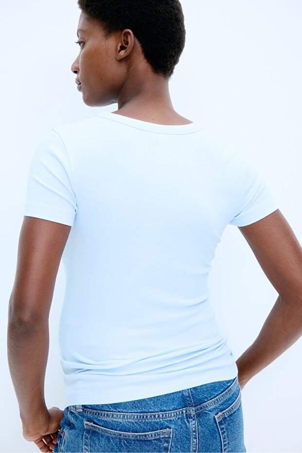 MAMA Ribanalı Üst - 5