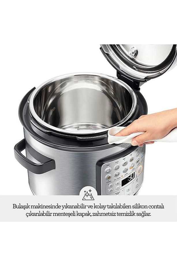 Spr680 The Fast Slow Go™ Akıllı Düdüklü - 6