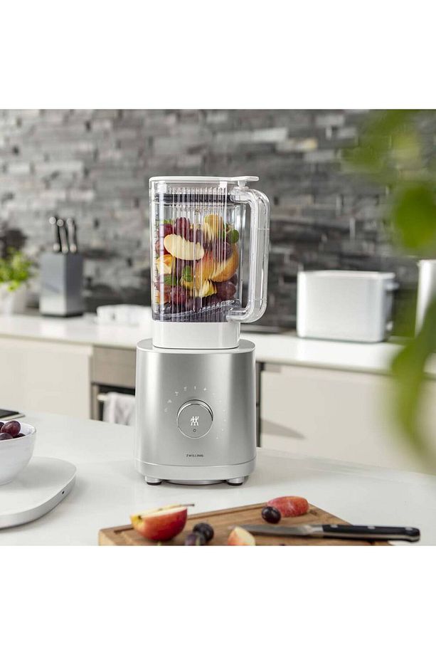Enfinigy Table Blender 1.4 L Gri - 6