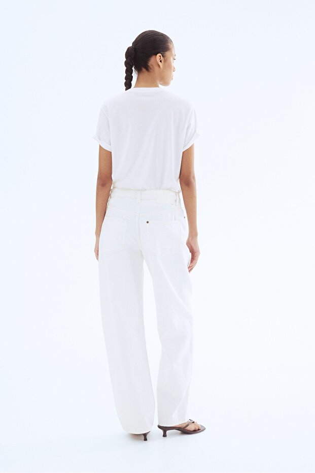 Baggy High Jeans - 6