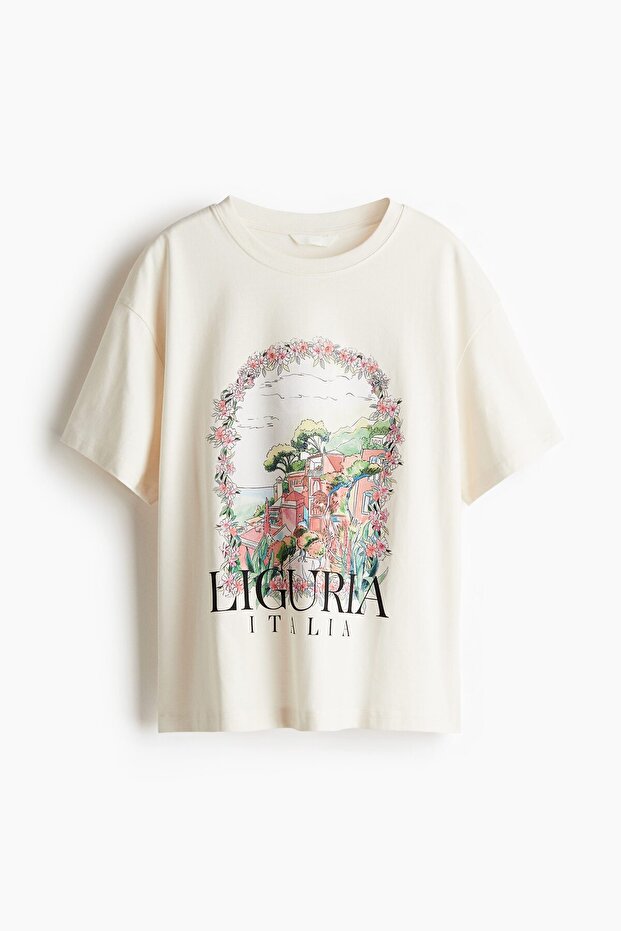 Oversize Tişört - 3