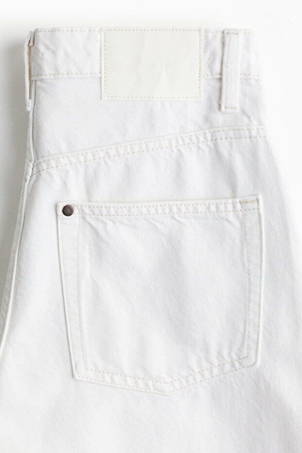 Baggy High Jeans - 7